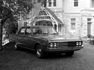 Chrysler Valiant Sedan VF 1969 года